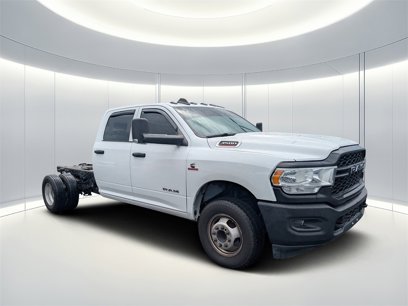 Used 2022 RAM 3500 Tradesman w/ Max Tow Package