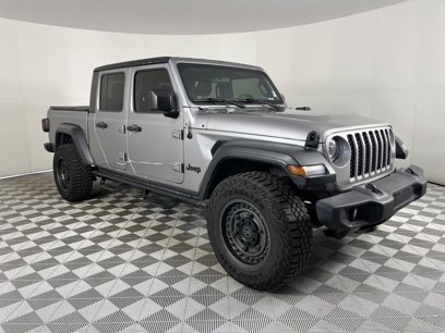 Used 2020 Jeep Gladiator Sport w/ Quick Order Package 24S
