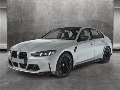 New 2025 BMW M3 Competition