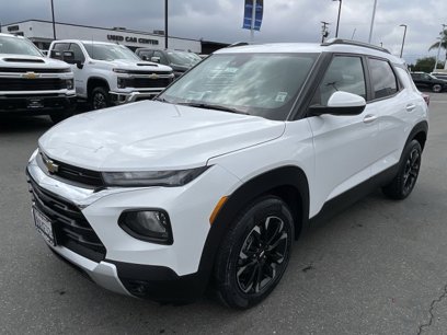 Used 2022 Chevrolet TrailBlazer LT w/ Convenience Package