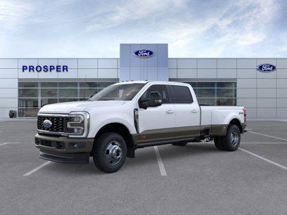 New 2026 Ford F350 King Ranch