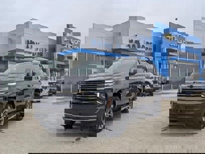 New 2025 Chevrolet Tahoe LT w/ Sun And Tow Package