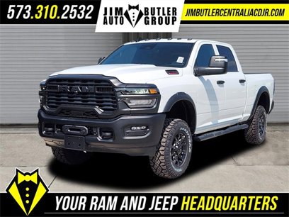 New 2025 RAM 2500 Tradesman w/ Power Wagon Package