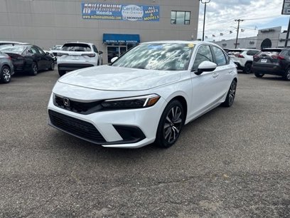 Certified 2023 Honda Civic EX-L