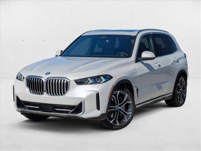 New 2026 BMW X5 xDrive50e
