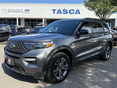 Used 2022 Ford Explorer XLT w/ Equipment Group 202A