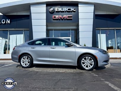 Used 2015 Chrysler 200 Limited