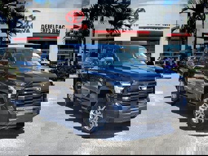Certified 2024 Toyota Tundra SR5