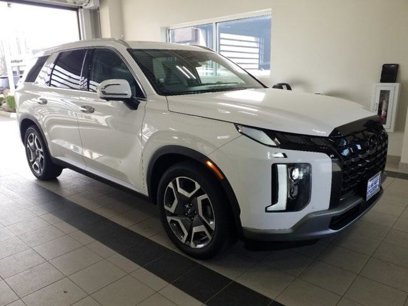New 2025 Hyundai Palisade SEL