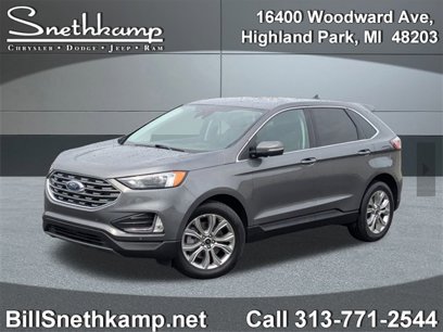 Used 2024 Ford Edge Titanium