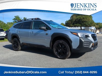 Used 2022 Subaru Outback Wilderness