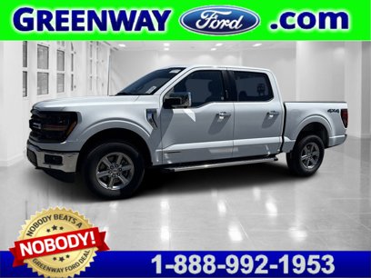 Used 2024 Ford F150 XLT w/ Equipment Group 302A MID