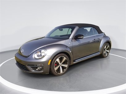 Used 2015 Volkswagen Beetle R-Line