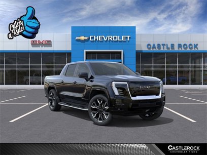 New 2025 GMC Sierra EV Denali