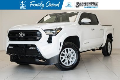 Used 2024 Toyota Tacoma SR5