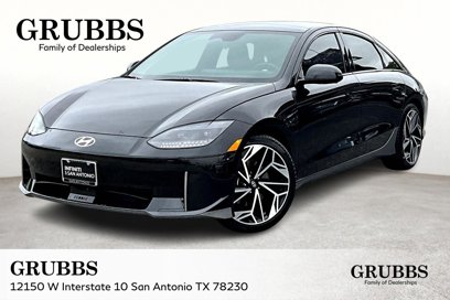 Used 2025 Hyundai Ioniq 6 Limited