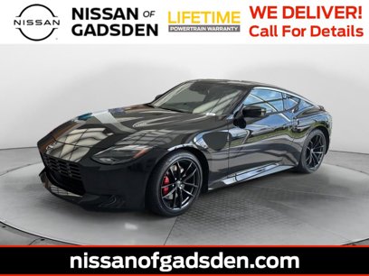New 2025 Nissan Z Performance w/ Floor Mat Package