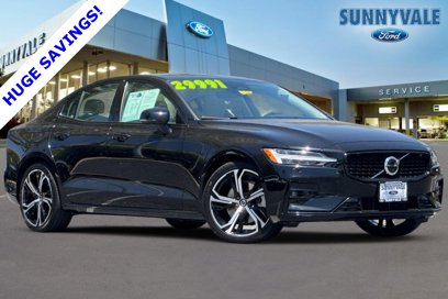 Used 2024 Volvo S60 B5 Plus