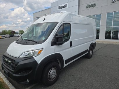Used 2024 RAM ProMaster 1500 w/ Safety Group