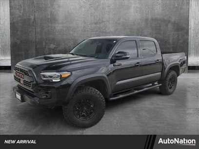 Used 2021 Toyota Tacoma TRD Pro