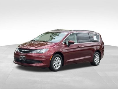 Used 2021 Chrysler Voyager Lxi