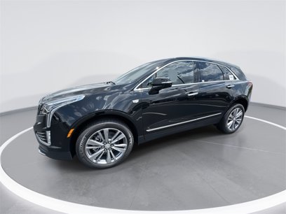 New 2025 Cadillac XT5 Premium Luxury w/ Technology Package