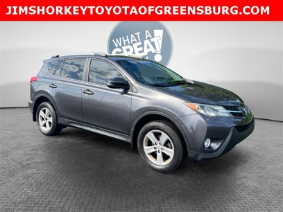 Used 2014 Toyota RAV4 XLE