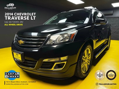 Used 2014 Chevrolet Traverse LT w/ All-Star Edition