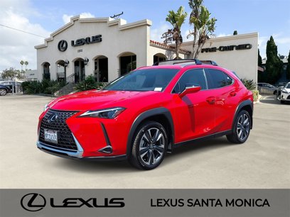 Used 2023 Lexus UX 250h FWD