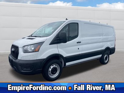 New 2025 Ford Transit 250 Low Roof