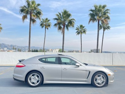 Used 2012 Porsche Panamera S