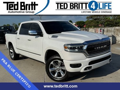 Used 2019 RAM 1500 Limited