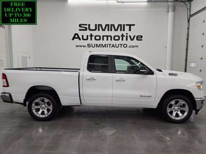 Used 2019 RAM 1500 Big Horn