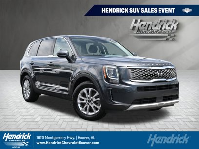 Used 2021 Kia Telluride LX