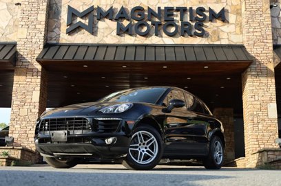 Used 2017 Porsche Macan