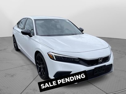 Used 2022 Honda Civic Sport
