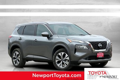 Used 2023 Nissan Rogue SV