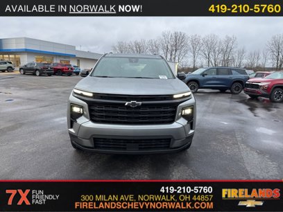 New 2025 Chevrolet Traverse LT w/ Midnight/Sport Edition