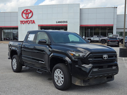 New 2025 Toyota Tacoma SR5