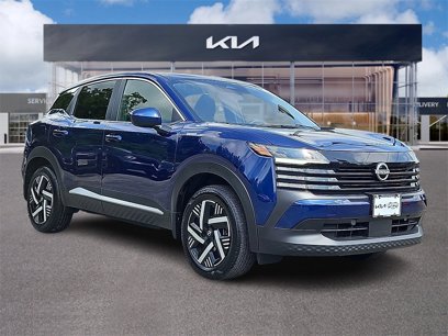Used 2025 Nissan Kicks SV