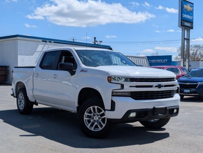 Used 2022 Chevrolet Silverado 1500 RST w/ Z71 Off-Road Package