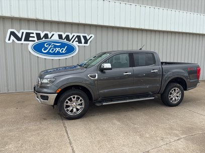 Used 2019 Ford Ranger Lariat w/ Equipment Group 501A Mid