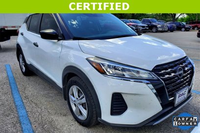 Used 2022 Nissan Kicks S w/ Interior Electronics Package
