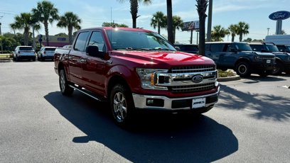 Used 2020 Ford F150 XLT w/ Equipment Group 302A Luxury