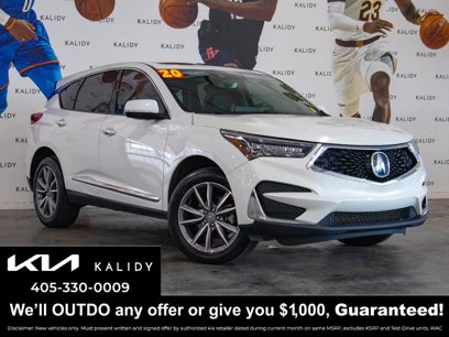 Used 2020 Acura RDX FWD w/ Technology Package
