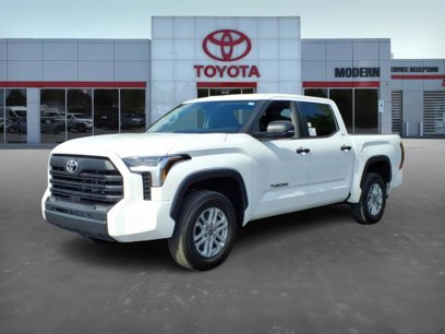 Used 2024 Toyota Tundra SR5