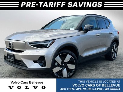 Certified 2023 Volvo XC40 Recharge Ultimate w/ Protection Package Premier