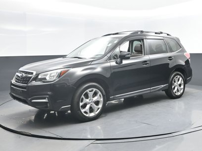 Used 2018 Subaru Forester 2.5i Touring