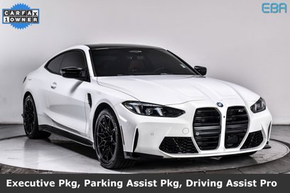 Used 2025 BMW M4 xDrive Competition