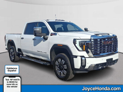 Used 2024 GMC Sierra 3500 Denali